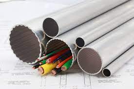 Buy Metal Electrical Conduit Pipe